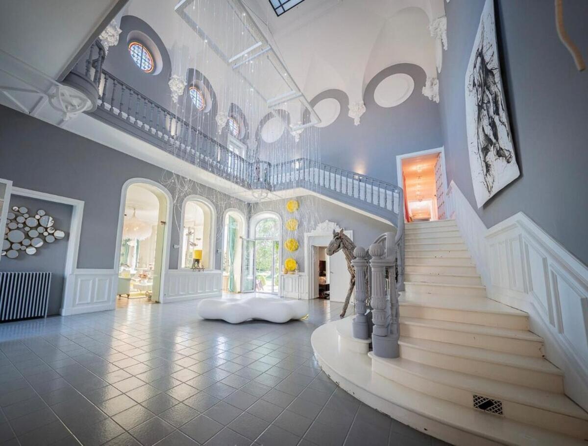 Chateau Du Serpolet Pont-du-Château Εξωτερικό φωτογραφία