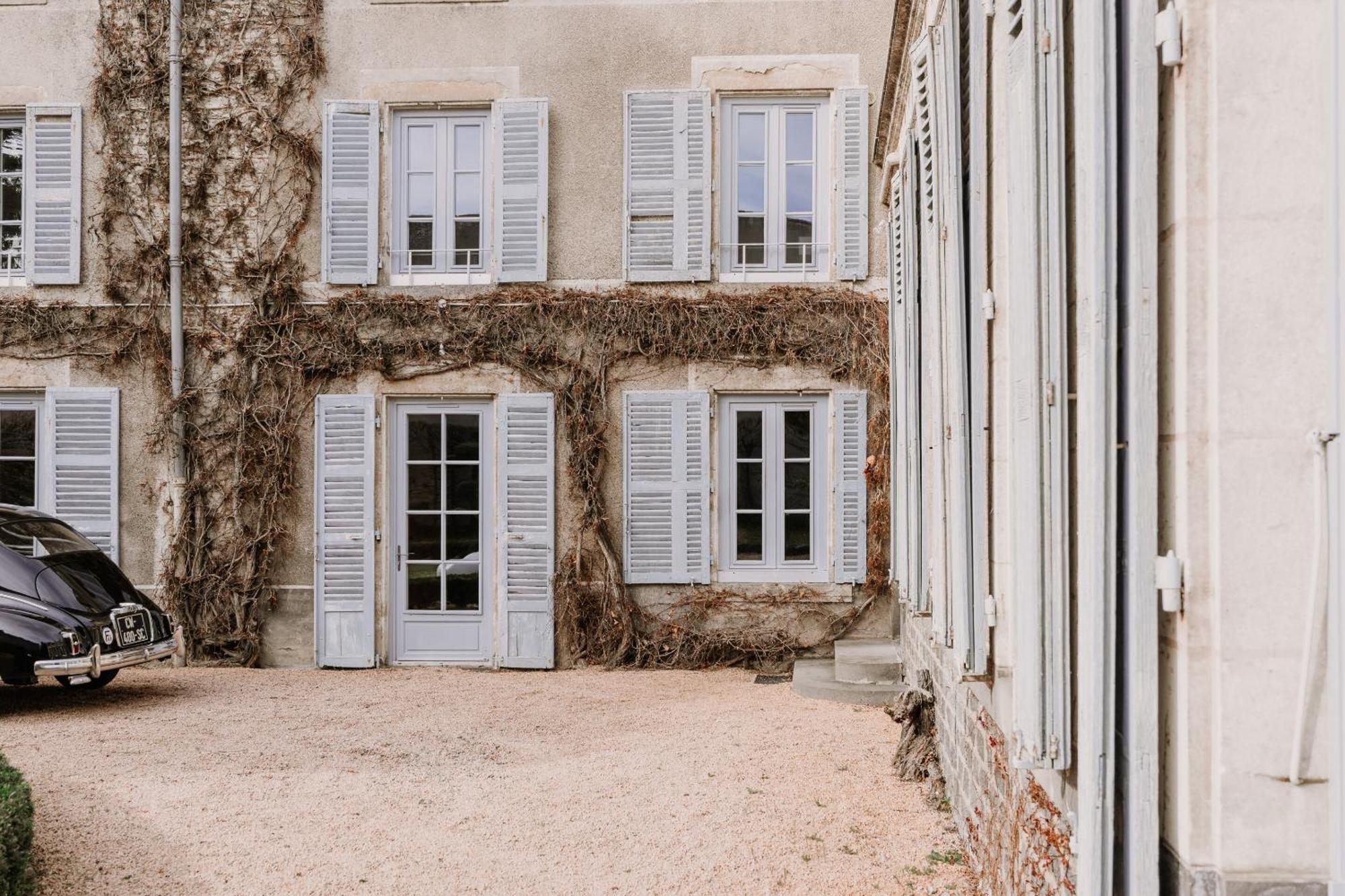 Chateau Du Serpolet Pont-du-Château Εξωτερικό φωτογραφία